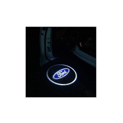 Προβολάκια με Λογότυπο Μάρκας για τις Πόρτες του Αυτοκινήτου