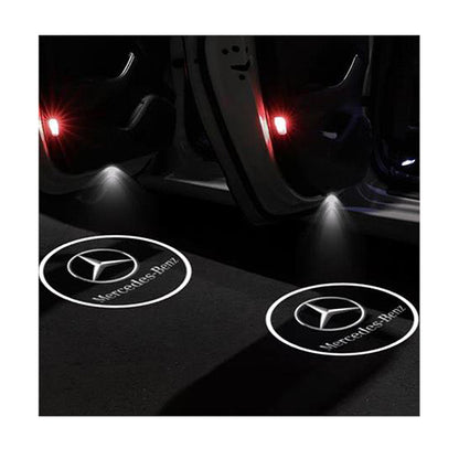 Προβολάκια με Λογότυπο Μάρκας για τις Πόρτες του Αυτοκινήτου